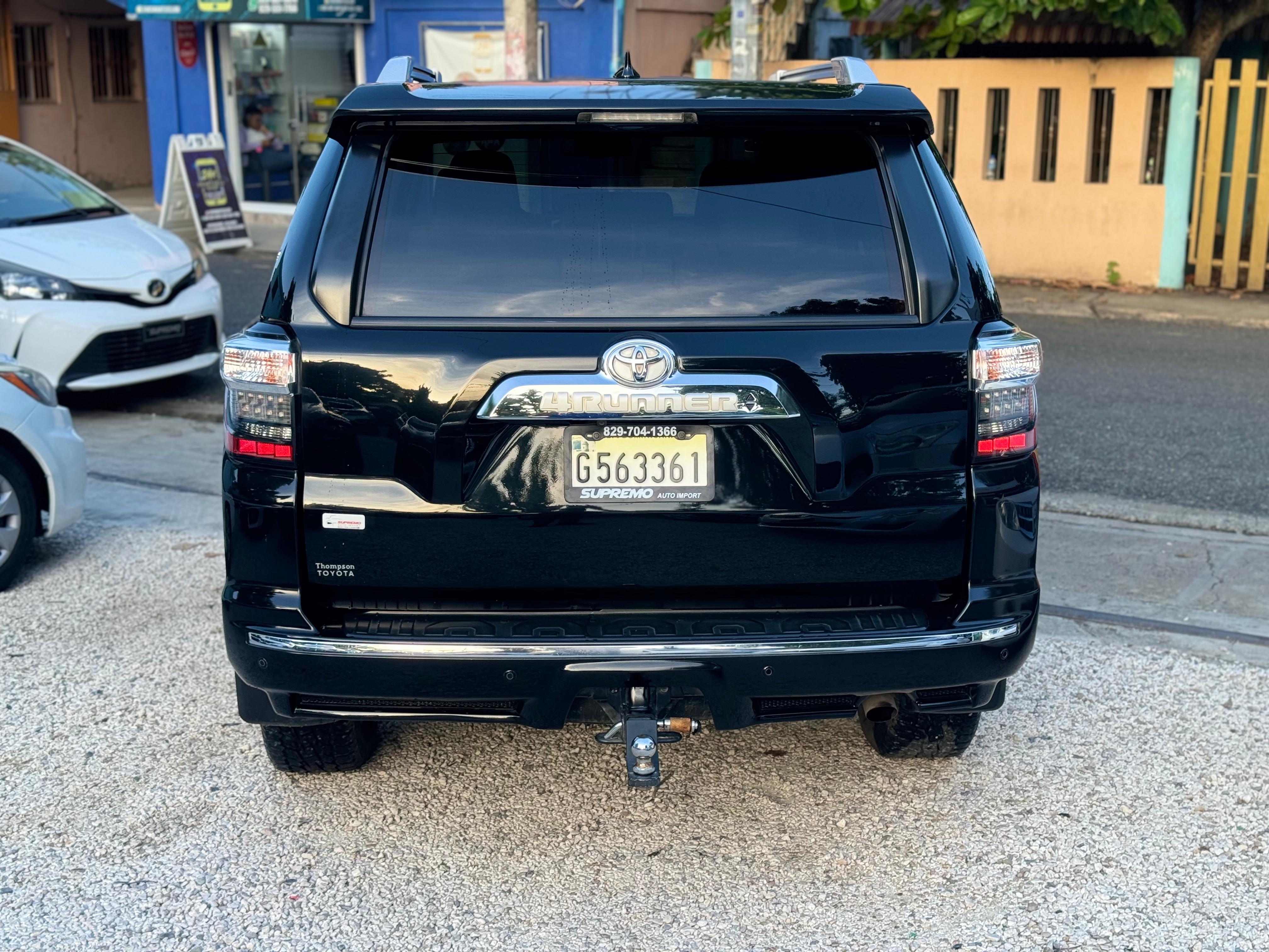 TOYOTA 4RUNNER LIMITED 4WD Foto 7249364-5.jpg