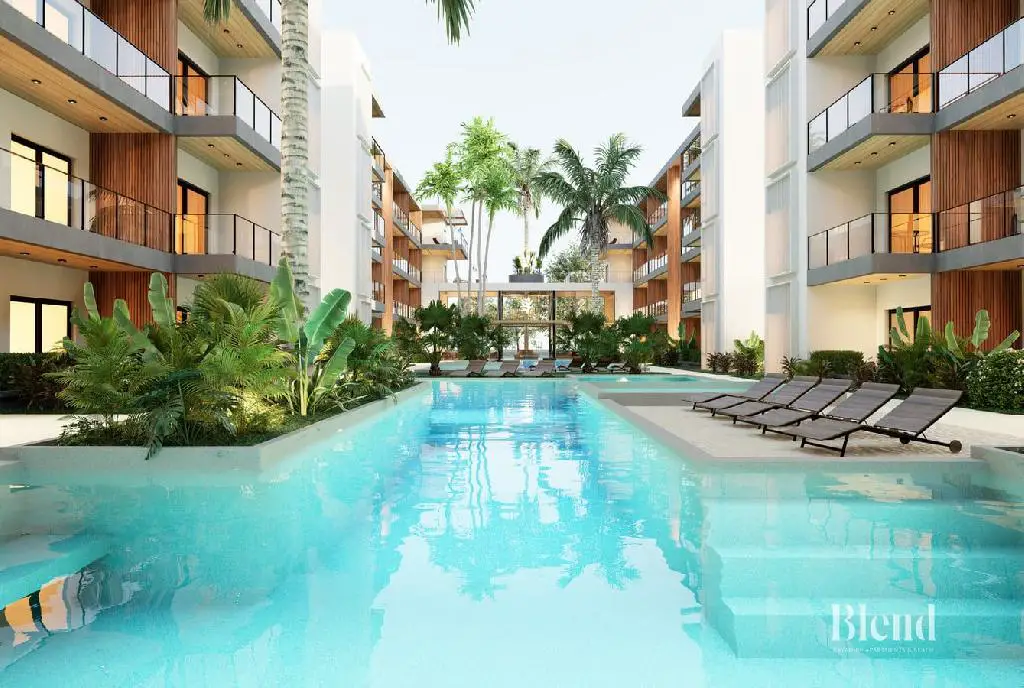 Apartamentos a 3 Minuto de la Playa del Puerto Bayahíbe Foto 7249379-3.jpg
