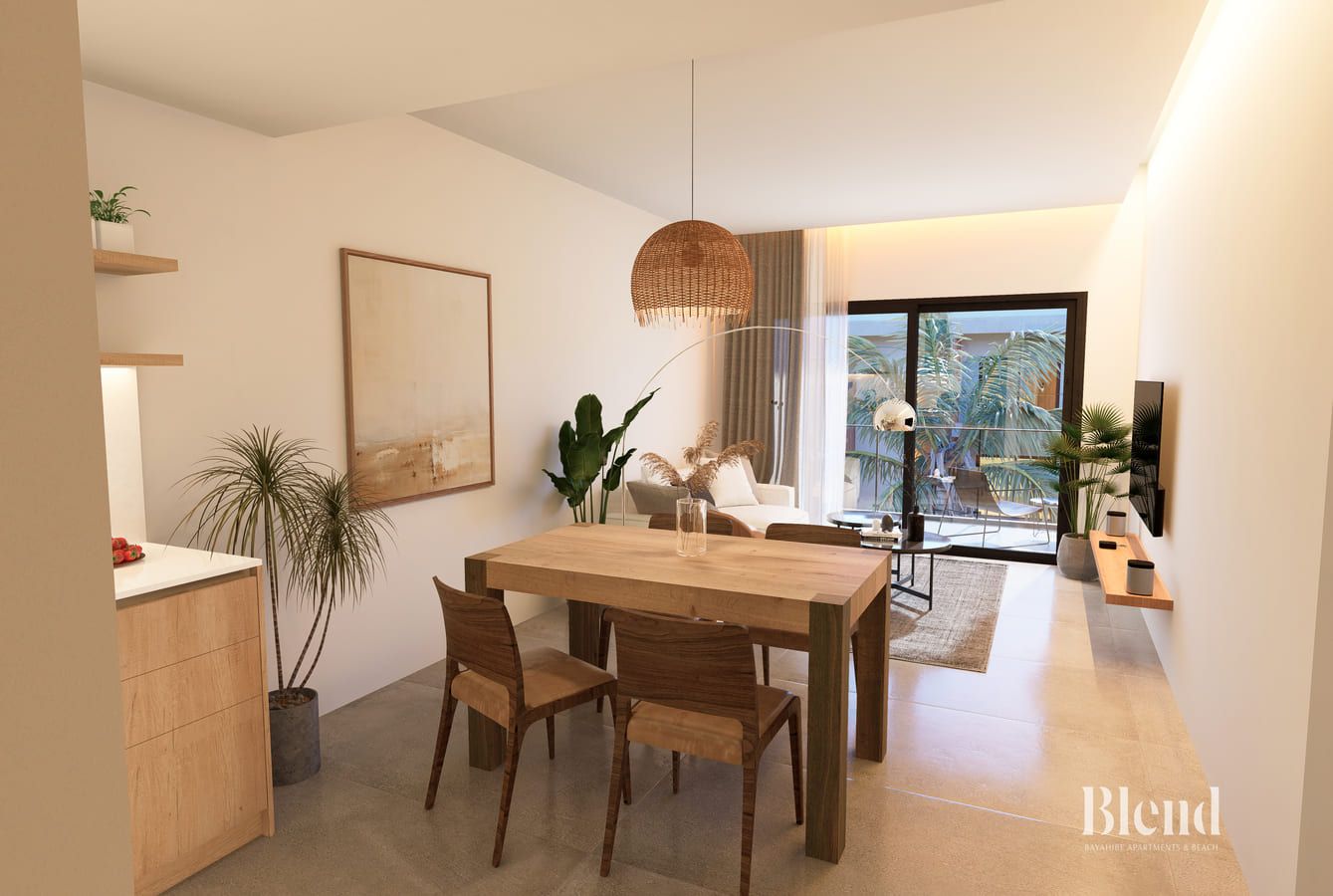 Apartamentos a 3 Minuto de la Playa del Puerto Bayahíbe Foto 7249379-4.jpg
