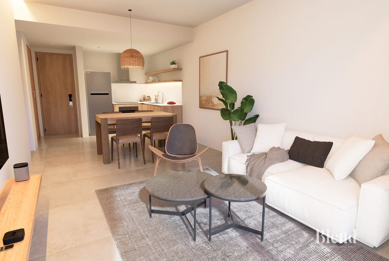 Apartamentos a 3 Minuto de la Playa del Puerto Bayahíbe Foto 7249379-6.jpg