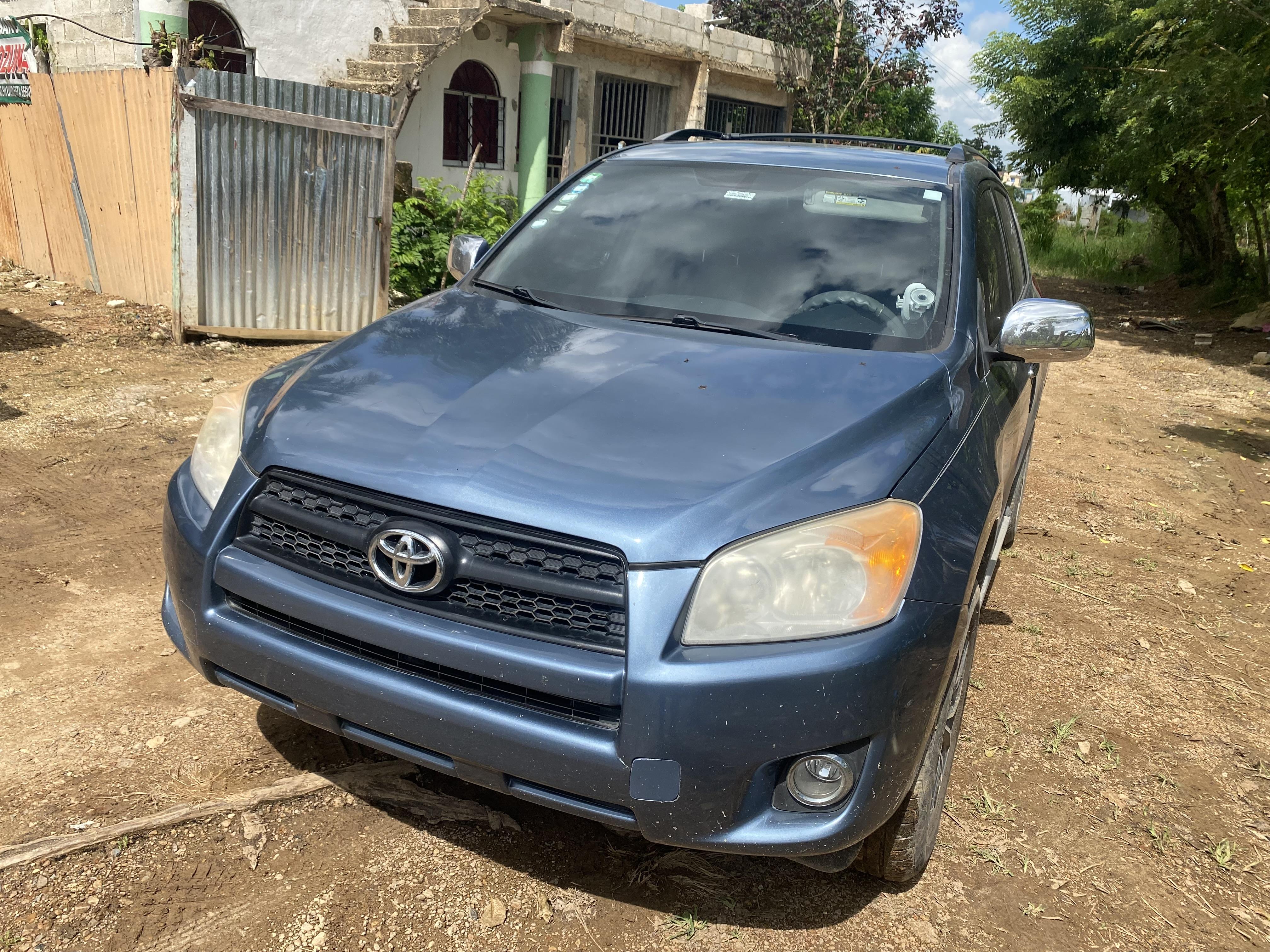 Vendo Toyota Rav4 2012 4 cilindros súpe económico bien cuidada sin det Foto 7249380-2.jpg