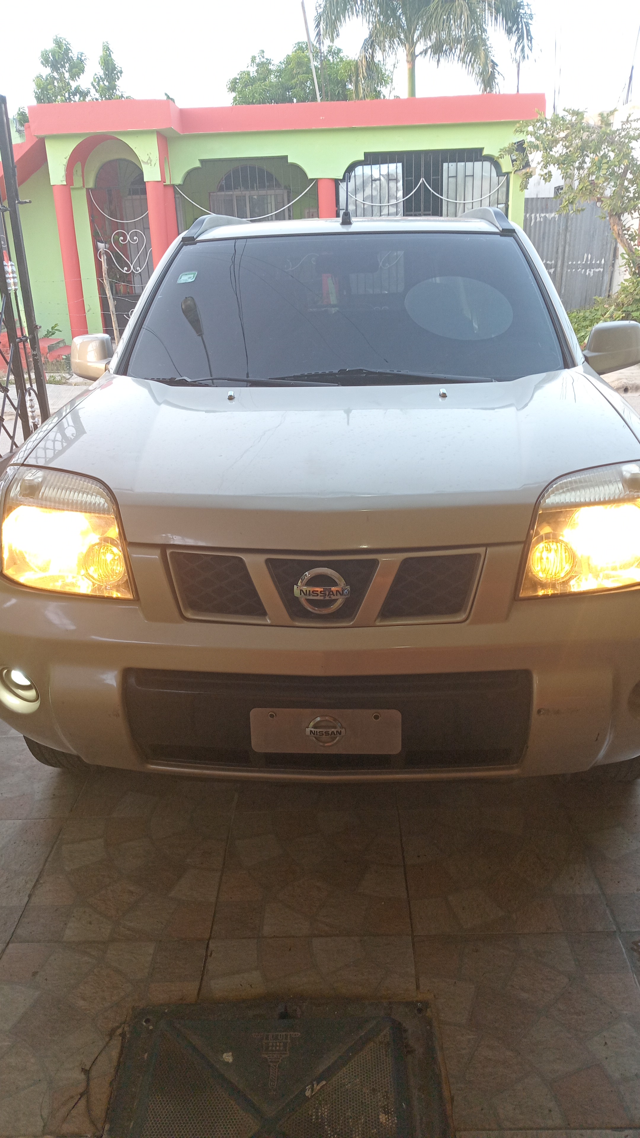 Nissan x-trail 2007  en La Altagracia Foto 7249382-2.jpg
