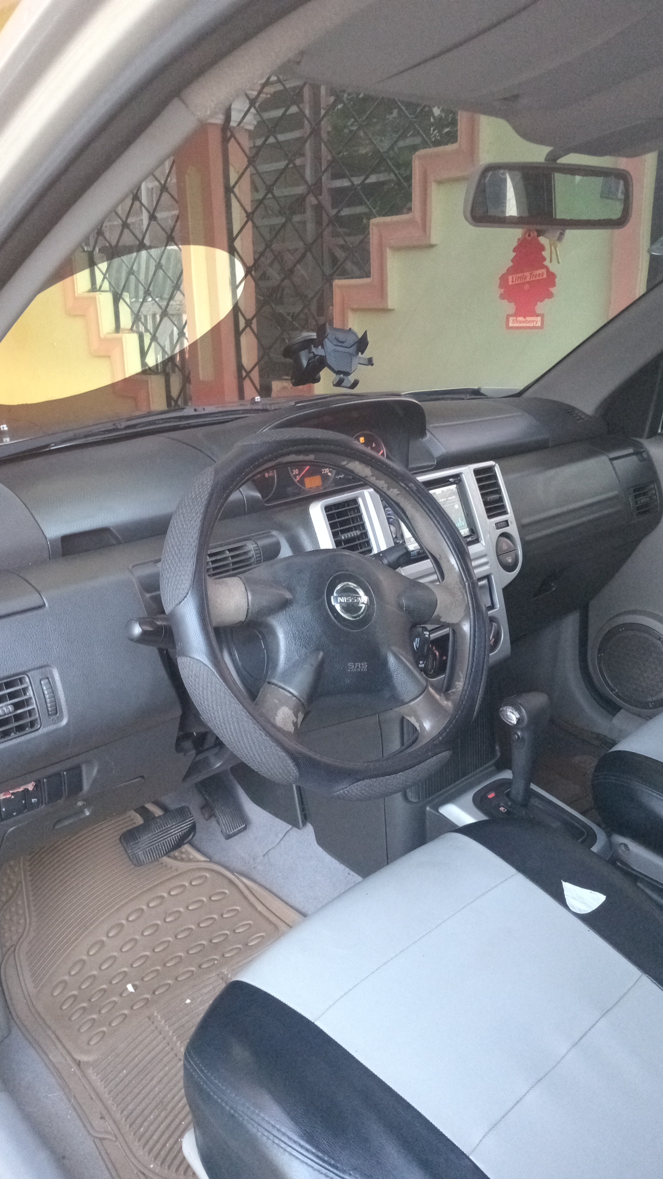 Nissan x-trail 2007  en La Altagracia Foto 7249382-6.jpg