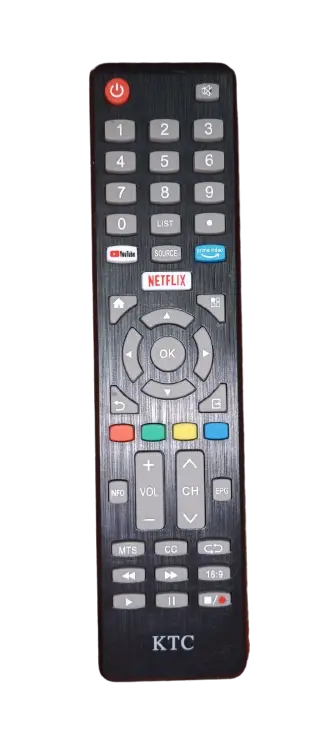 Control Remoto Para Televisores JVC/stodia/KTC Smart TV Foto 7249408-1.jpg