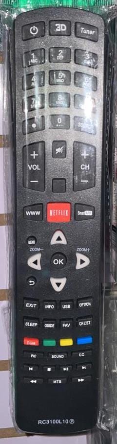 Control Remoto TCL Smart TV  Foto 7249411-1.jpg