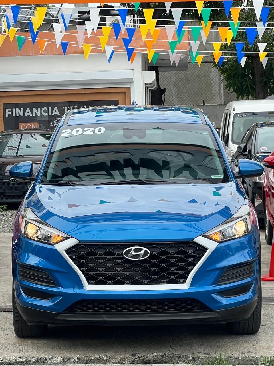 Hyundai Tucson 2020✅ en Santo Domingo Oeste Foto 7249421-2.jpg