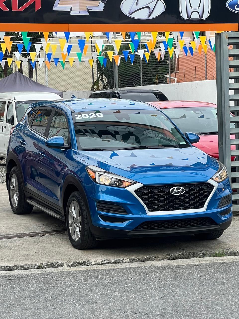 Hyundai Tucson 2020✅ en Santo Domingo Oeste Foto 7249421-3.jpg