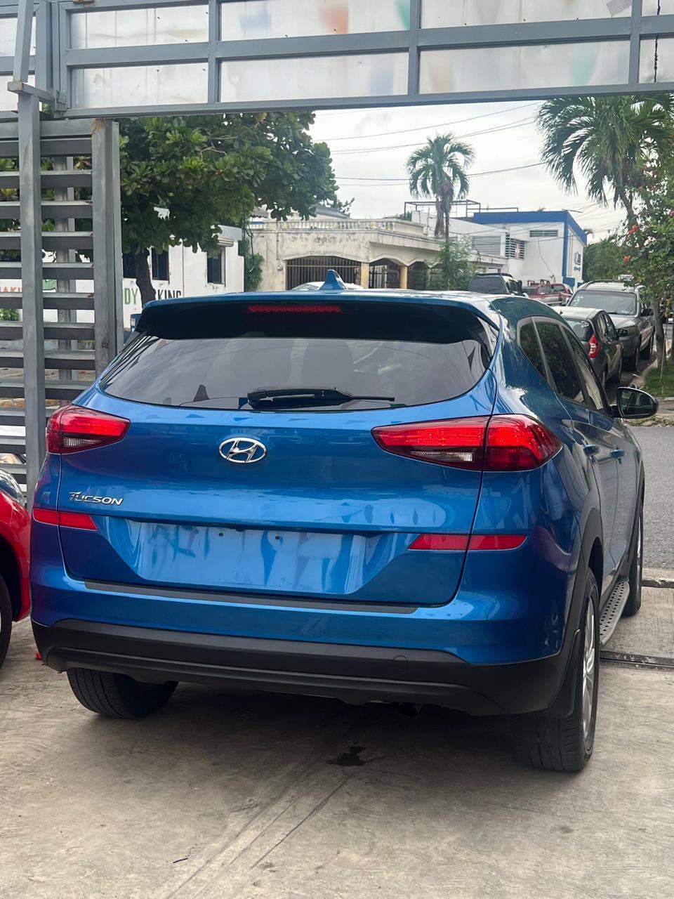 Hyundai Tucson 2020✅ en Santo Domingo Oeste Foto 7249421-4.jpg