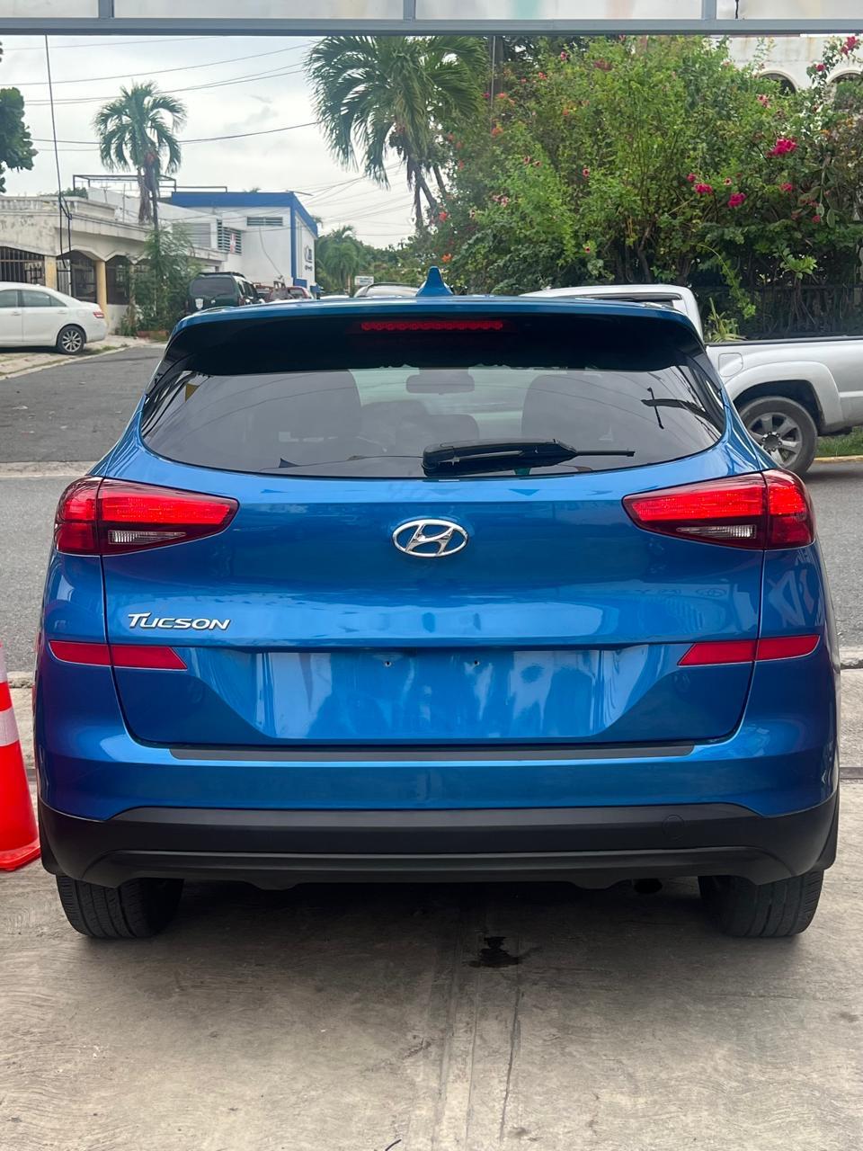 Hyundai Tucson 2020✅ en Santo Domingo Oeste Foto 7249421-5.jpg