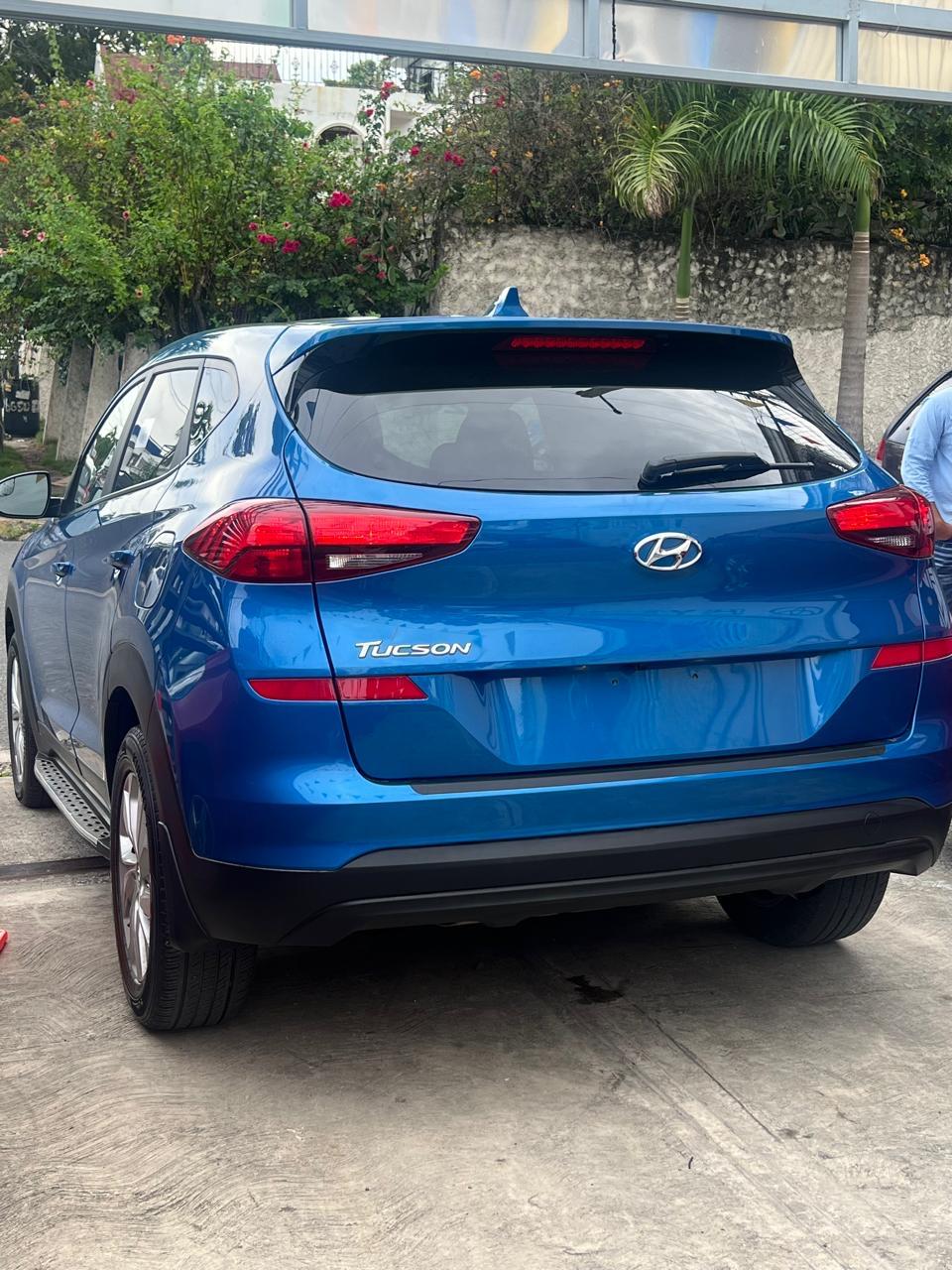 Hyundai Tucson 2020✅ en Santo Domingo Oeste Foto 7249421-6.jpg