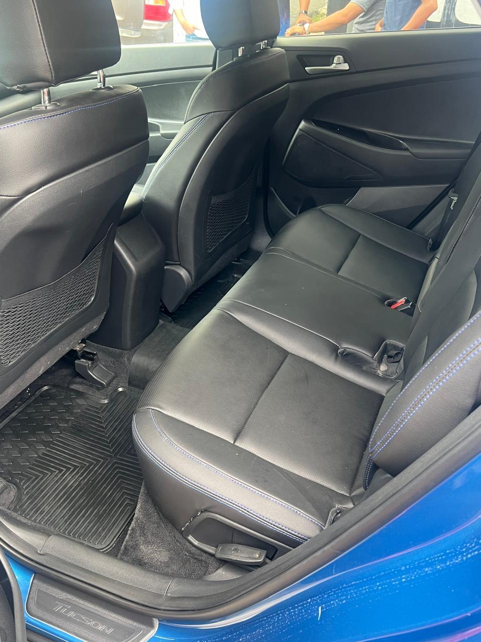 Hyundai Tucson 2020✅ en Santo Domingo Oeste Foto 7249421-7.jpg