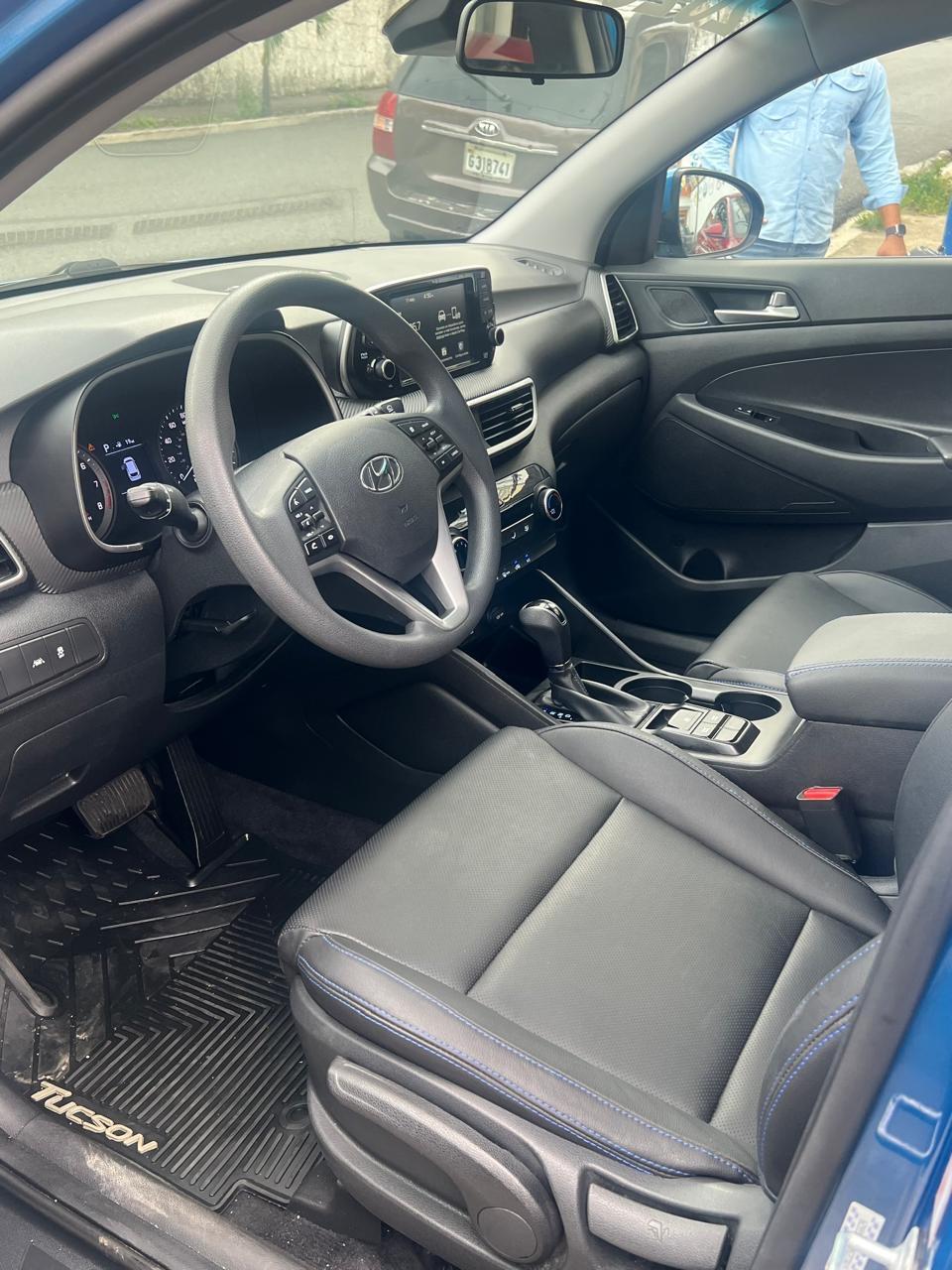 Hyundai Tucson 2020✅ en Santo Domingo Oeste Foto 7249421-8.jpg