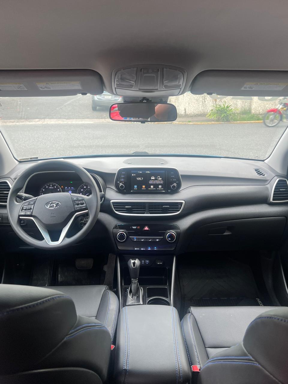 Hyundai Tucson 2020✅ en Santo Domingo Oeste Foto 7249421-9.jpg