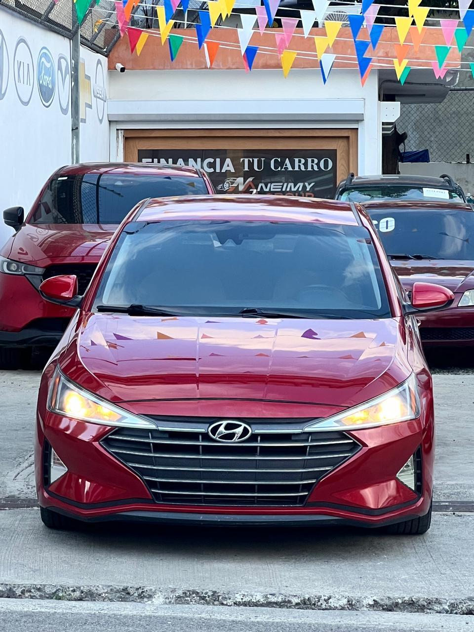 Hyundai Elantra 2019 version SEL✅ en Santo Domingo Oeste Foto 7249422-2.jpg