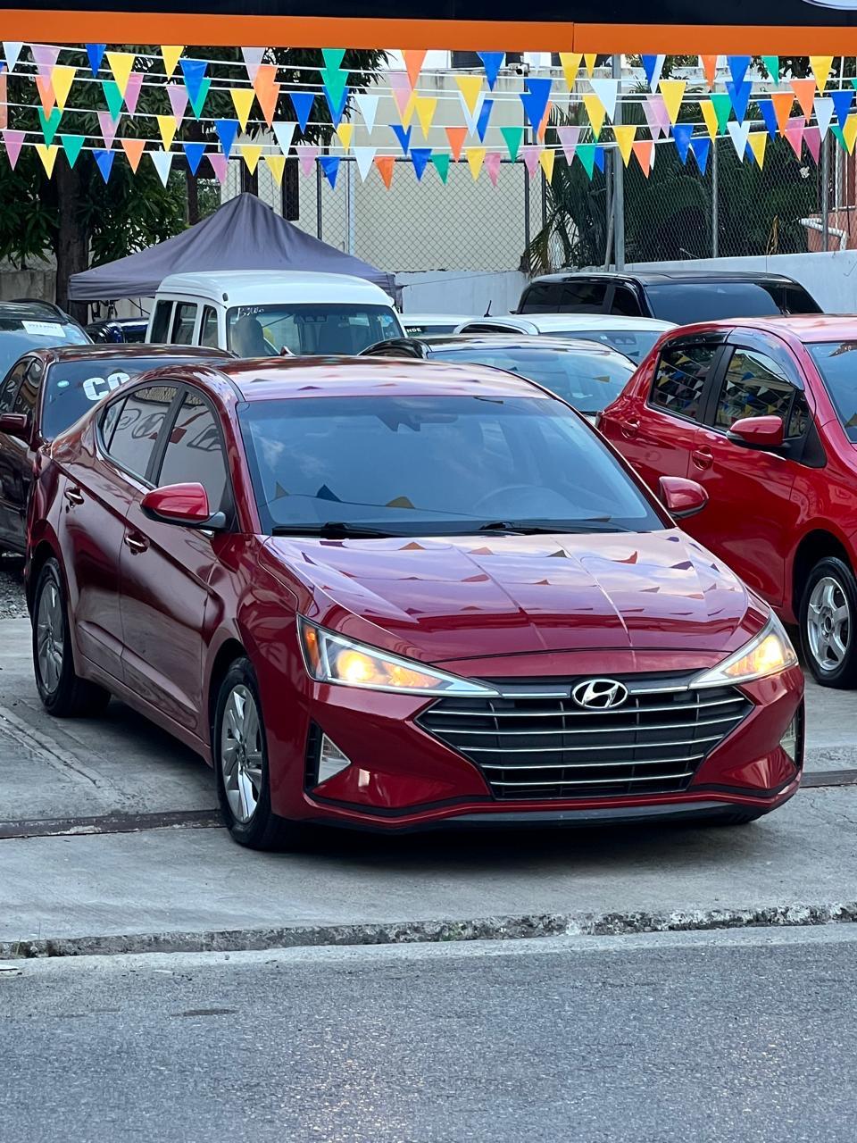 Hyundai Elantra 2019 version SEL✅ en Santo Domingo Oeste Foto 7249422-3.jpg