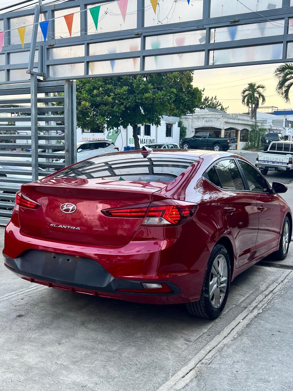 Hyundai Elantra 2019 version SEL✅ en Santo Domingo Oeste Foto 7249422-4.jpg