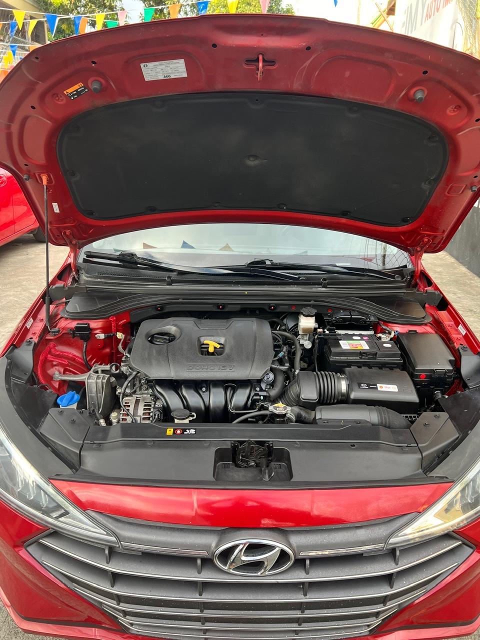 Hyundai Elantra 2019 version SEL✅ en Santo Domingo Oeste Foto 7249422-8.jpg