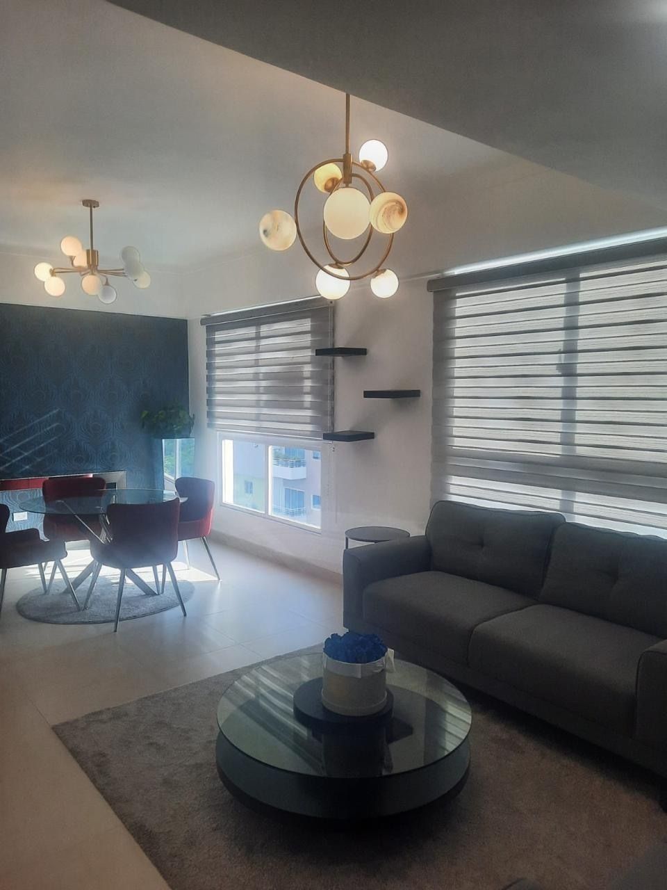 Apartamento en alquiler amueblado de 2 habitaciones en Evaristo Morale Foto 7249423-11.jpg