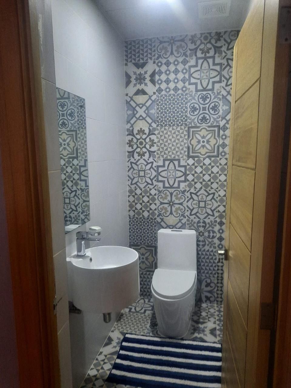 Apartamento en alquiler amueblado de 2 habitaciones en Evaristo Morale Foto 7249423-5.jpg