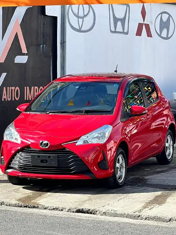 Toyota Vitz 2019 en Santo Domingo Oeste Foto 7249424-1.jpg