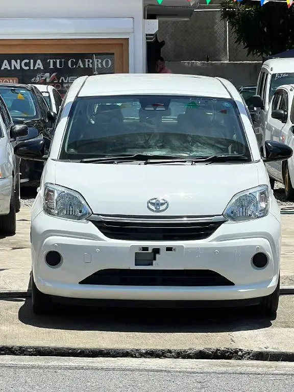 Toyota passo 2019  en Santo Domingo Oeste Foto 7249426-1.jpg