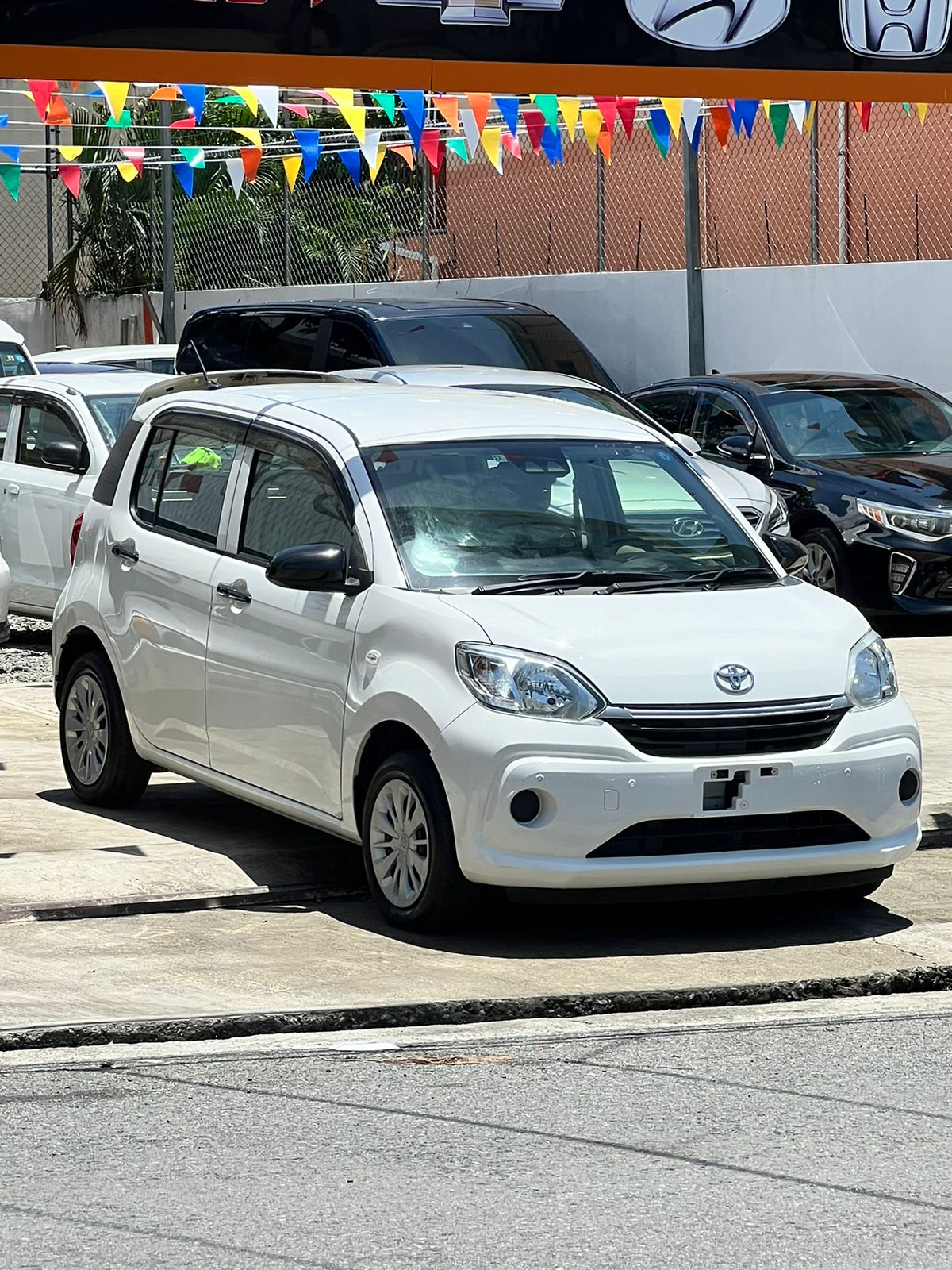 Toyota passo 2019  en Santo Domingo Oeste Foto 7249426-2.jpg