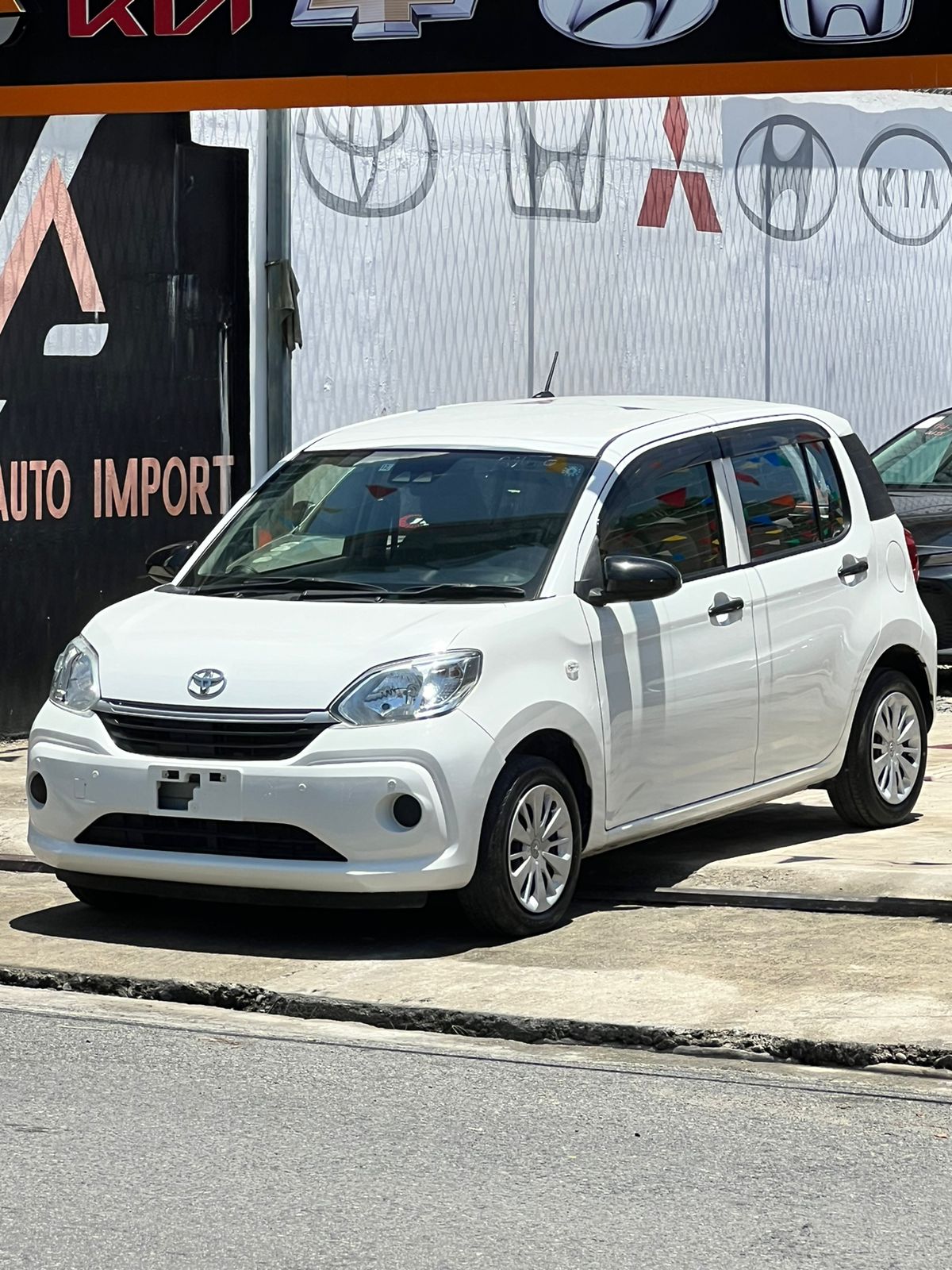 Toyota passo 2019  en Santo Domingo Oeste Foto 7249426-3.jpg