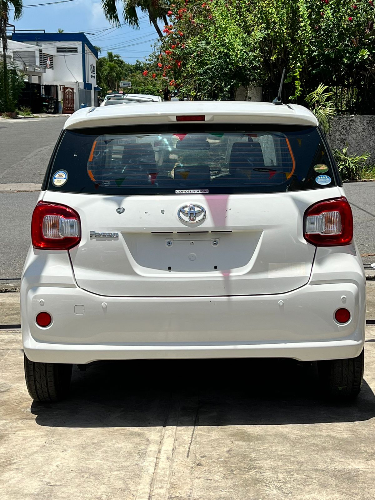 Toyota passo 2019  en Santo Domingo Oeste Foto 7249426-4.jpg