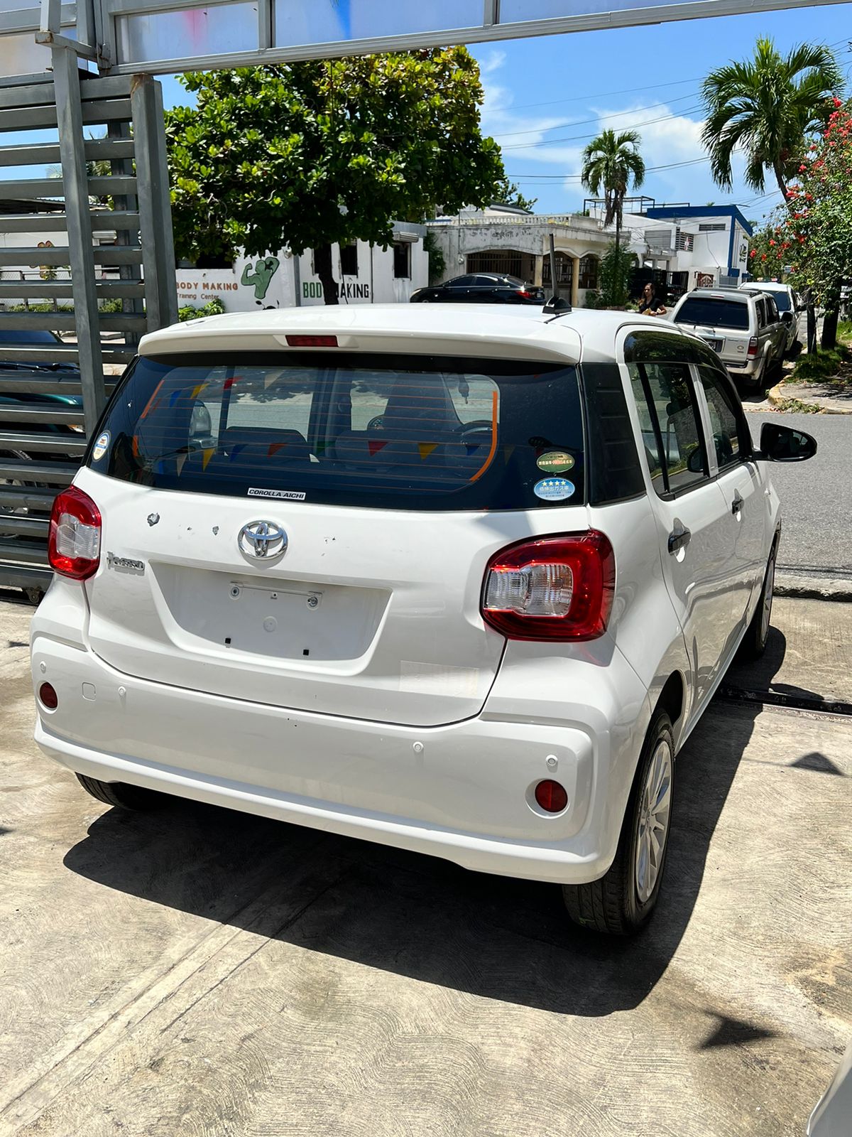 Toyota passo 2019  en Santo Domingo Oeste Foto 7249426-6.jpg