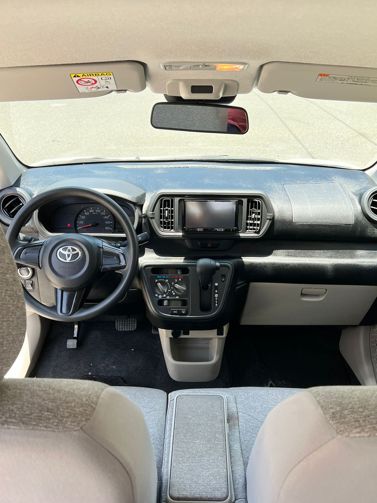 Toyota passo 2019  en Santo Domingo Oeste Foto 7249426-9.jpg