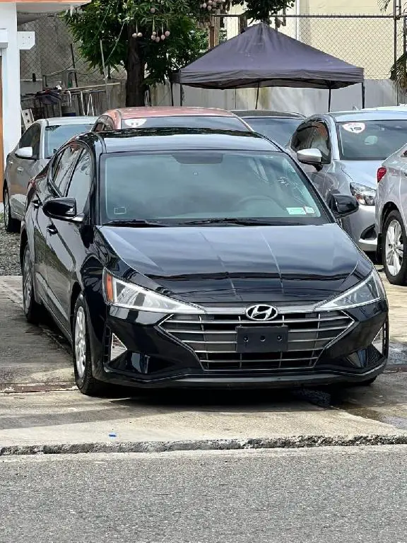 Hyundai Elantra 2019 ????????✅ en Santo Domingo Oeste Foto 7249430-1.jpg
