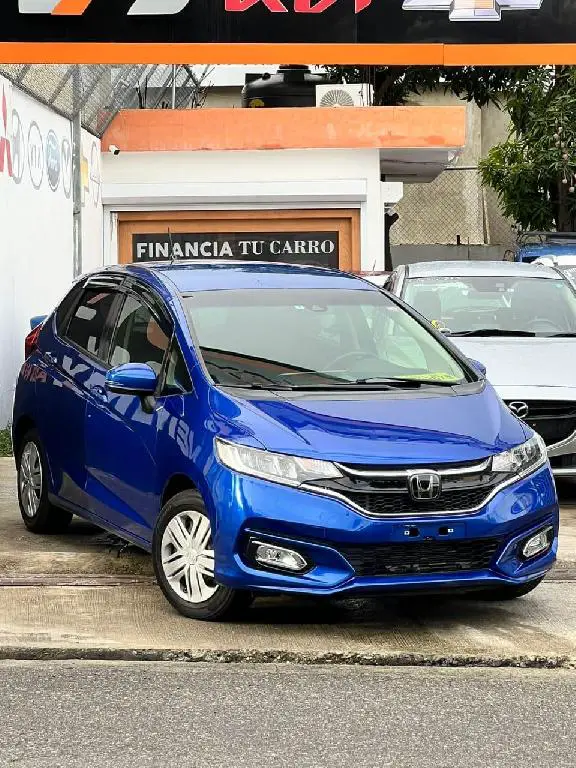 Honda fit 2018 ✅ en Santo Domingo Oeste Foto 7249431-1.jpg