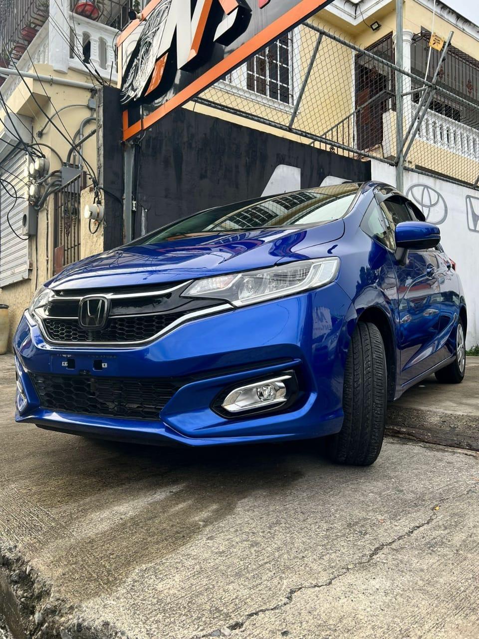 Honda fit 2018 ✅ en Santo Domingo Oeste Foto 7249431-2.jpg