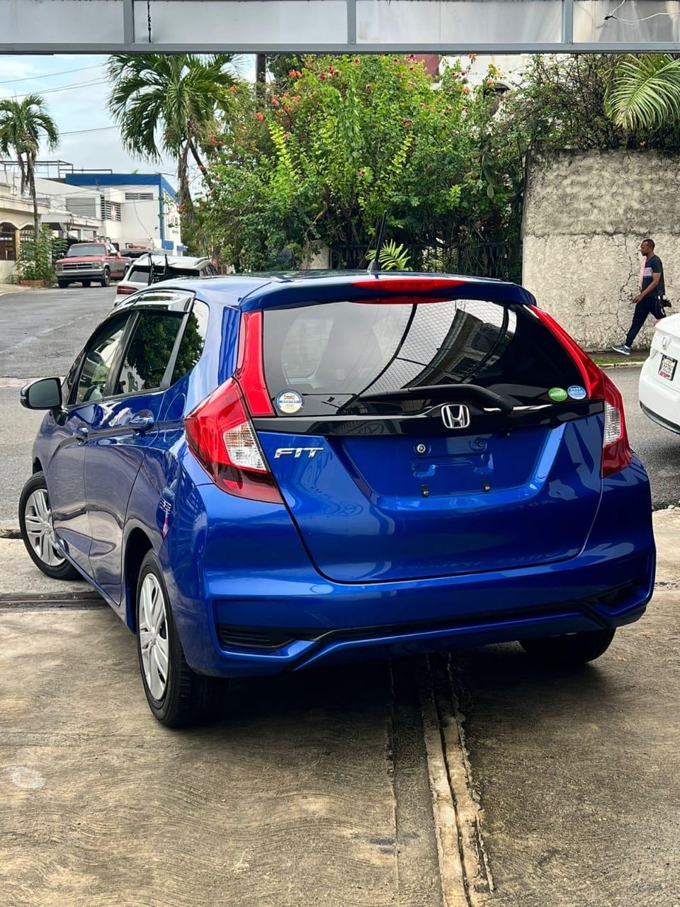 Honda fit 2018 ✅ en Santo Domingo Oeste Foto 7249431-4.jpg
