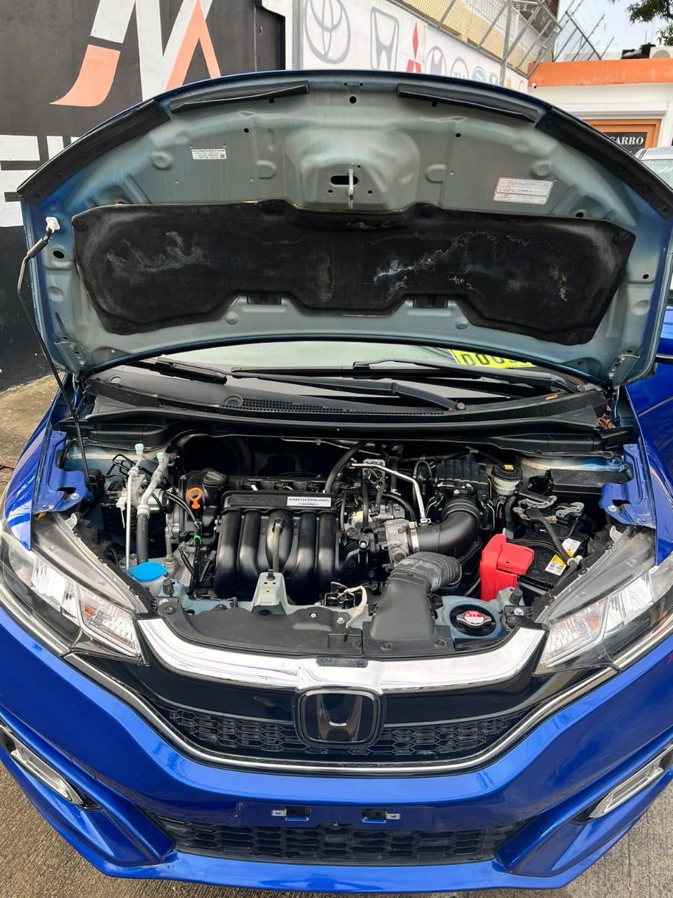 Honda fit 2018 ✅ en Santo Domingo Oeste Foto 7249431-7.jpg