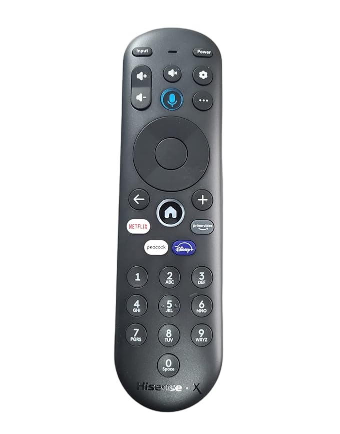 Control Remoto Para Televisores HISSENSE X SMART TV Foto 7249439-1.jpg