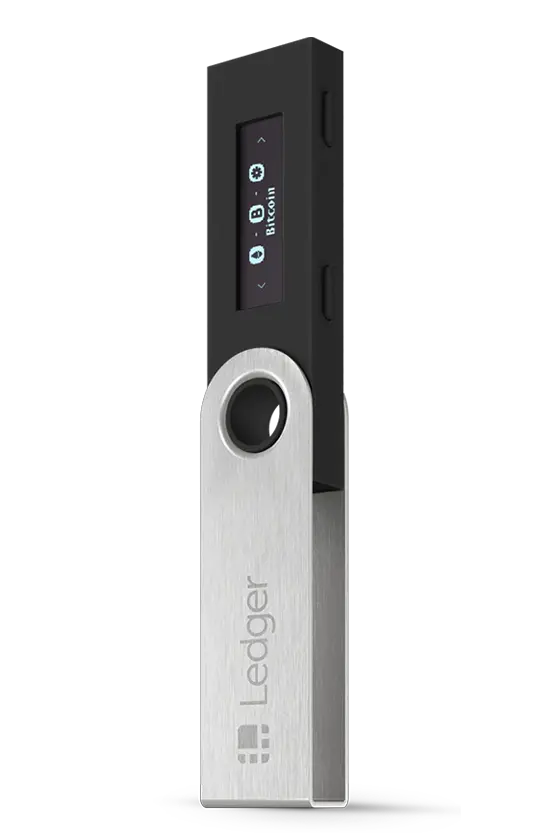 Ledger Nano S Cartera Para Cryptos Foto 7249444-1.jpg