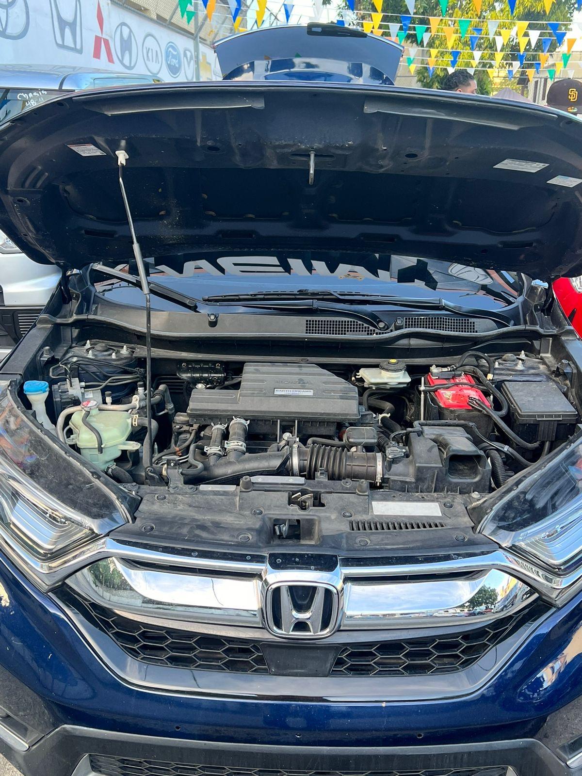 Honda CRV 2019 Touring  en Santo Domingo Oeste Foto 7249456-6.jpg