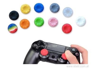 PROTECTOR DE JOYSTICK PS4 GOMITA DE CONTROL PS4 Foto 7249458-1.jpg
