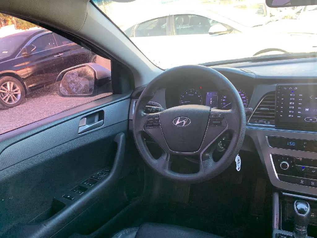 HYUNDAI SONATA LF 2019  Glp de Fabrica  Foto 7249459-1.jpg