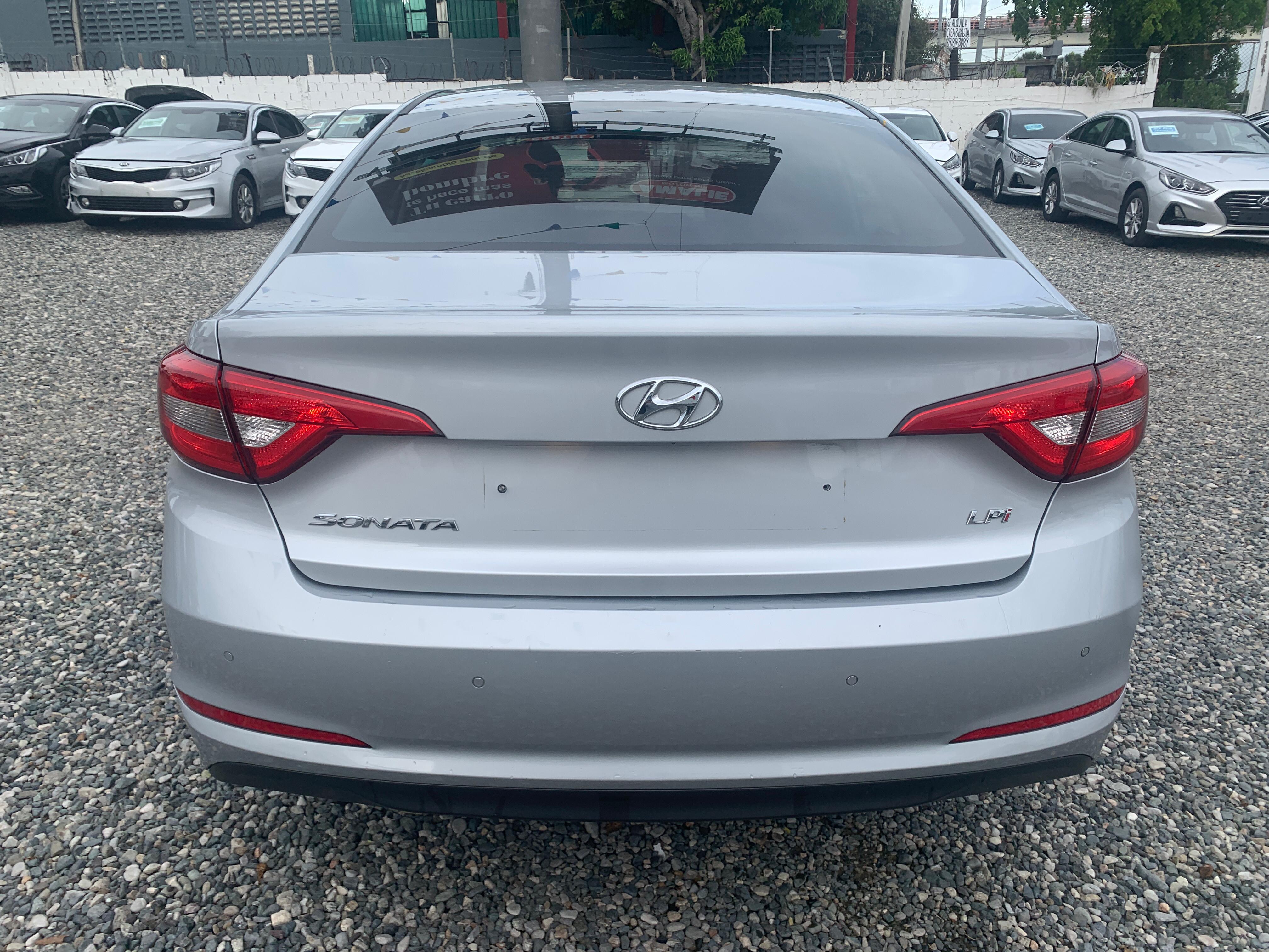 HYUNDAI SONATA LF 2019  Glp de Fabrica  Foto 7249459-5.jpg
