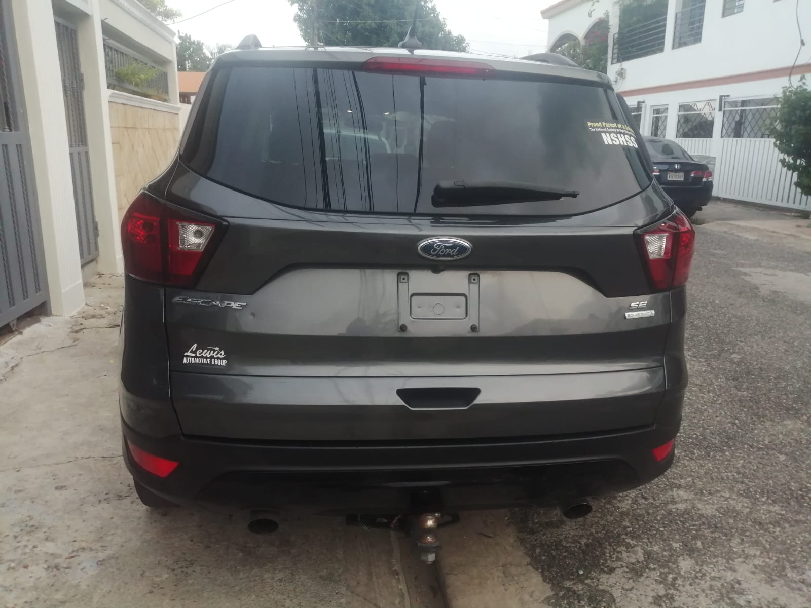 FORD ESCAPE SE 2019 Recién Importada. Como nueva.  Foto 7249461-2.jpg