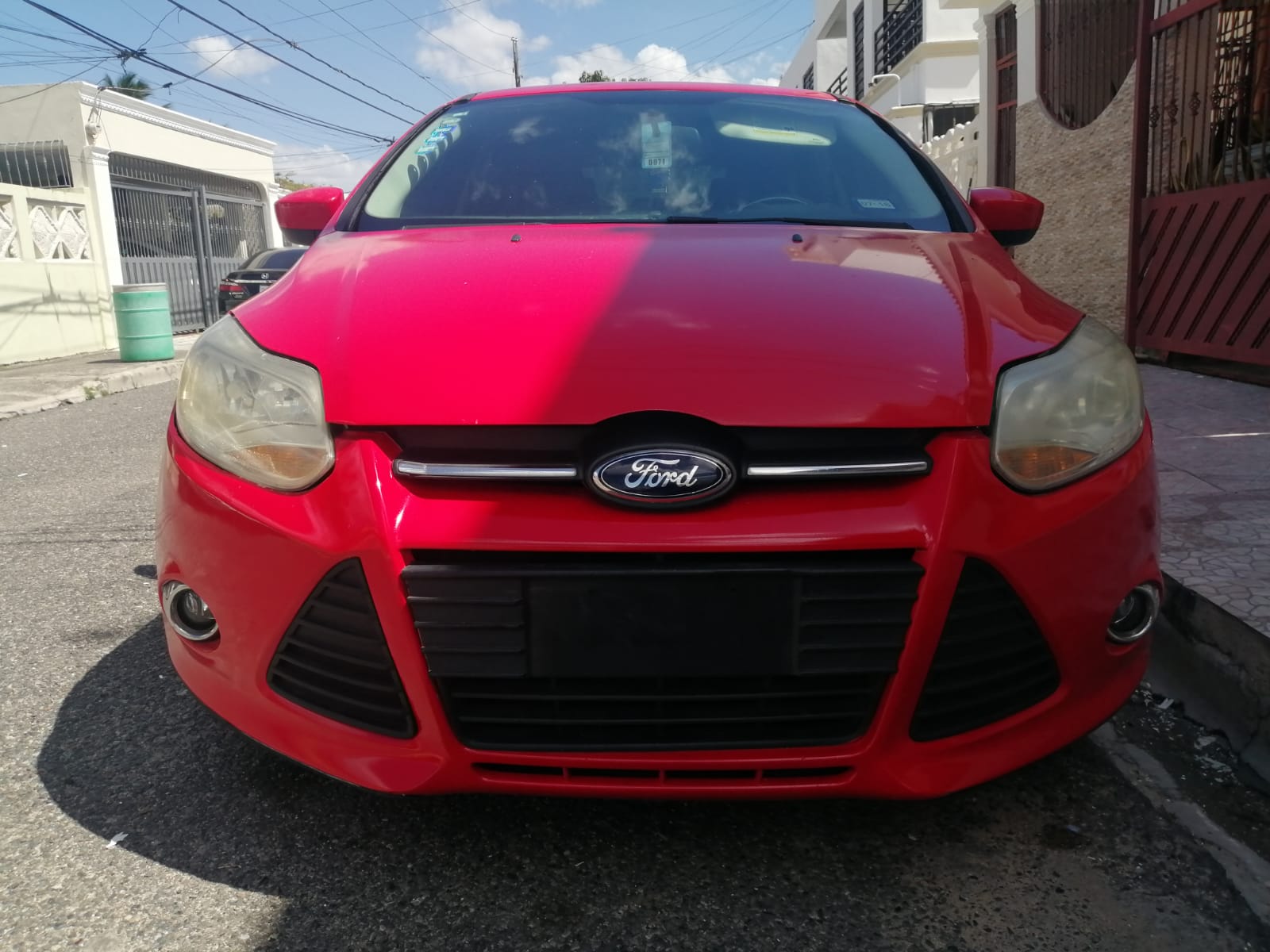 FORD FOCUS SE 2012 HATCHBACK Excelentes Condiciones Clean  Foto 7249471-1.jpg