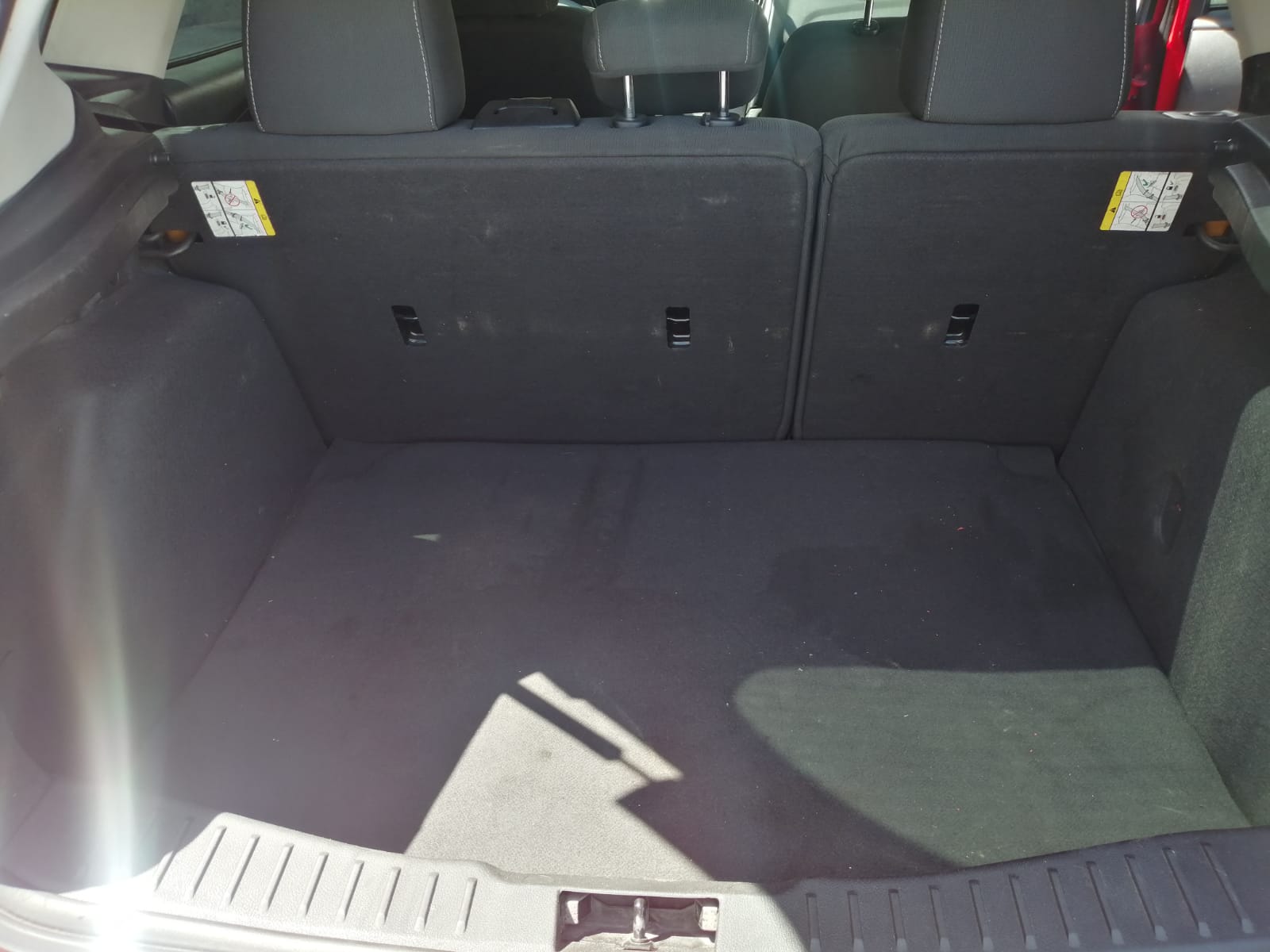 FORD FOCUS SE 2012 HATCHBACK Excelentes Condiciones Clean  Foto 7249471-5.jpg