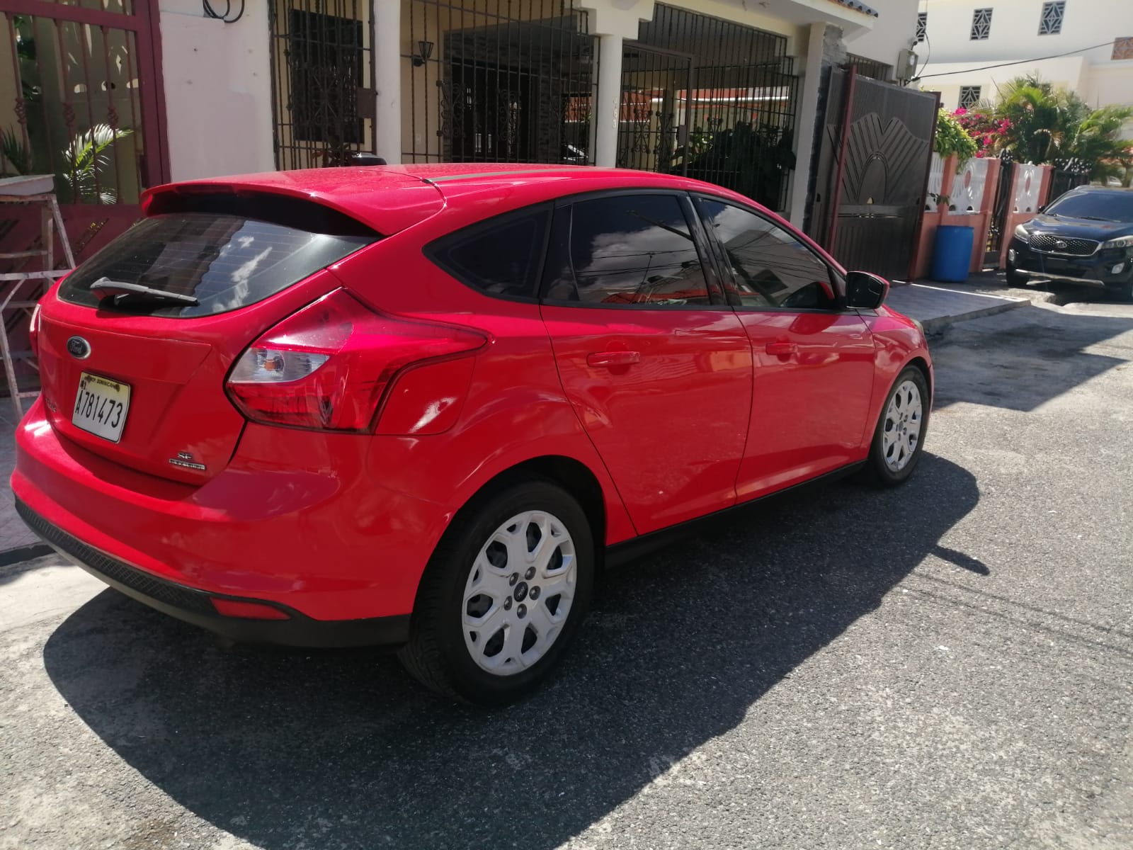 FORD FOCUS SE 2012 HATCHBACK Excelentes Condiciones Clean  Foto 7249471-7.jpg