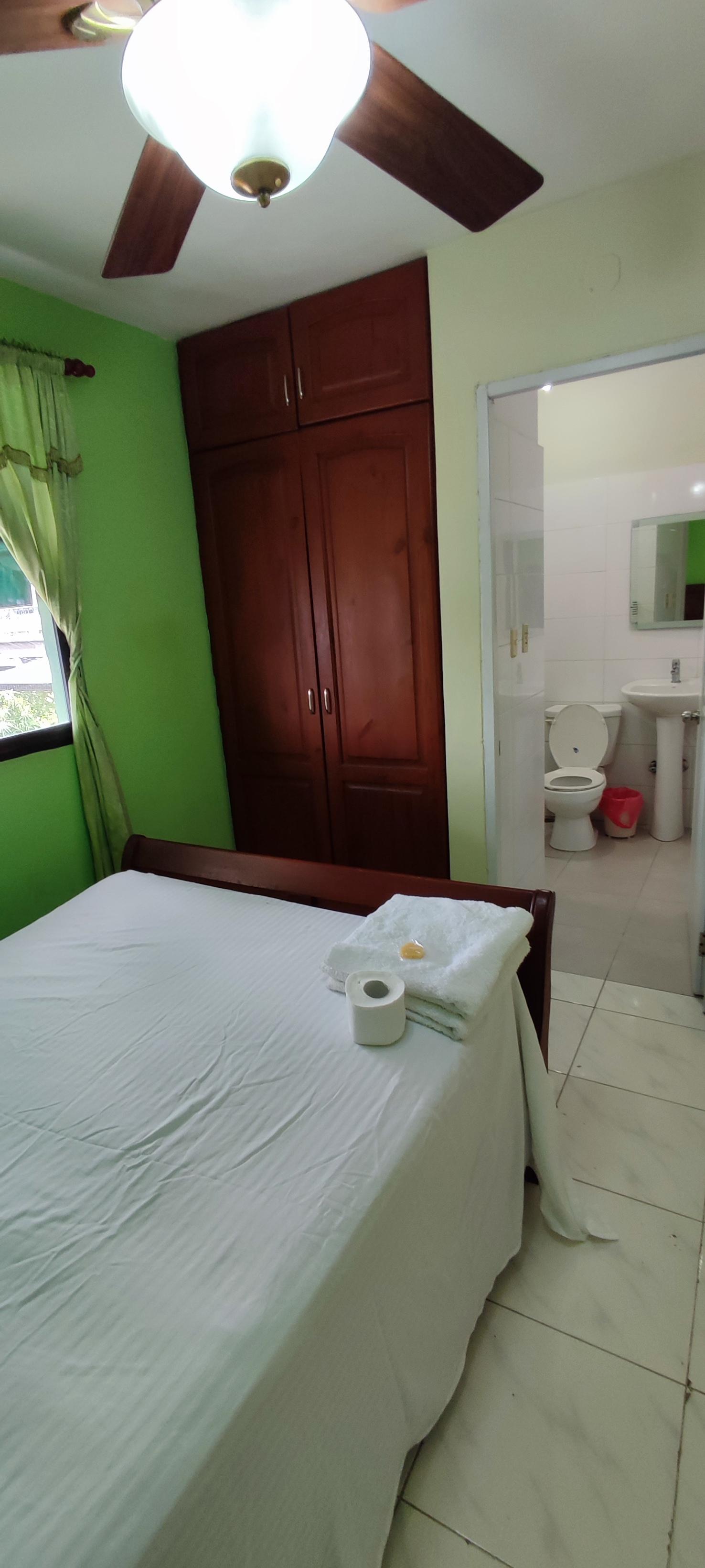 Gazcue Alquilo Apartamento Amueblado 1 Habitacion Santo Domingo Foto 7249477-6.jpg