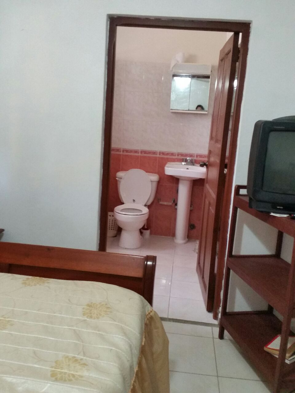Gazcue Alquilo Apartamento Amueblado 1 Habitacion Santo Domingo Foto 7249477-8.jpg
