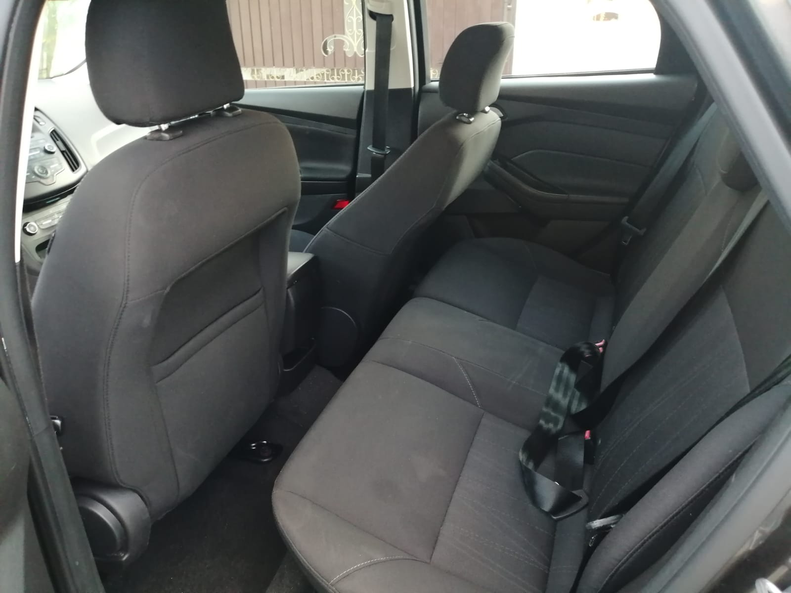 FORD FIESTA SE 2017Recién Importado como nuevo Excelentes Condiciones Foto 7249479-3.jpg