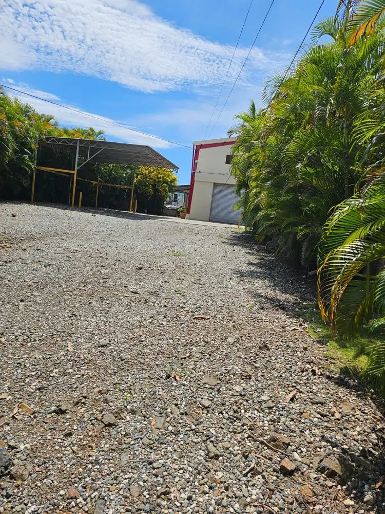Arriendo Nave de 525 m2 próximo a Autopista Duarte Foto 7249481-2.jpg