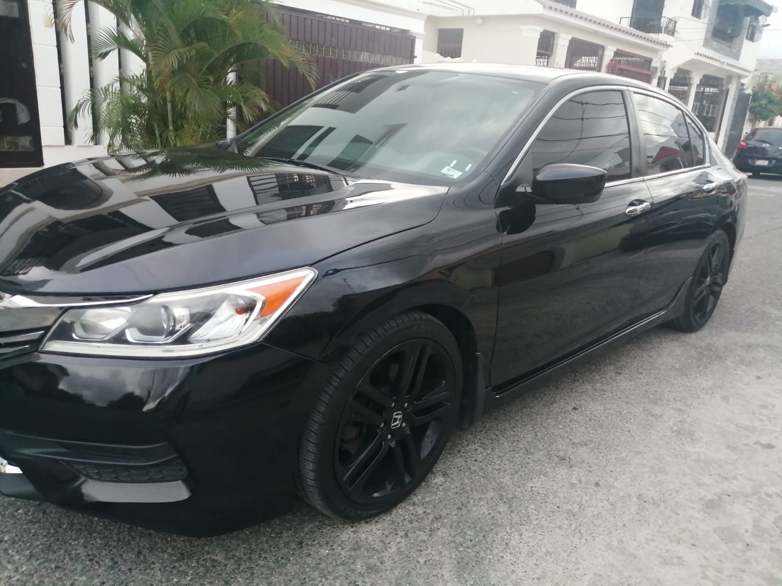 HONDA ACCORD SPORT 2016 Recién ImportadoComo Excelentes Conciones Foto 7249482-11.jpg